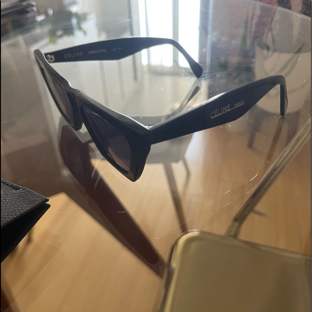 Celine Edge sunglasses